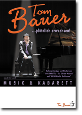 Das offizielle Tourplakat zu 